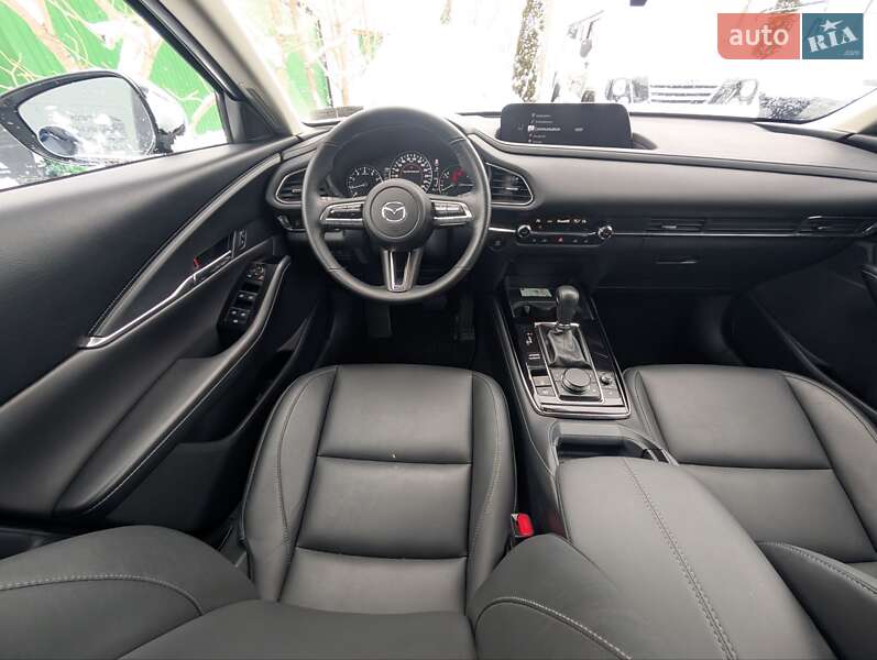 Внедорожник / Кроссовер Mazda CX-30 2021 в Борисполе