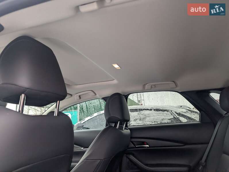 Внедорожник / Кроссовер Mazda CX-30 2021 в Борисполе