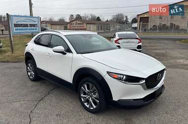 Mazda CX-30 2021