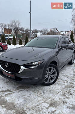 Внедорожник / Кроссовер Mazda CX-30 2024 в Белогородке