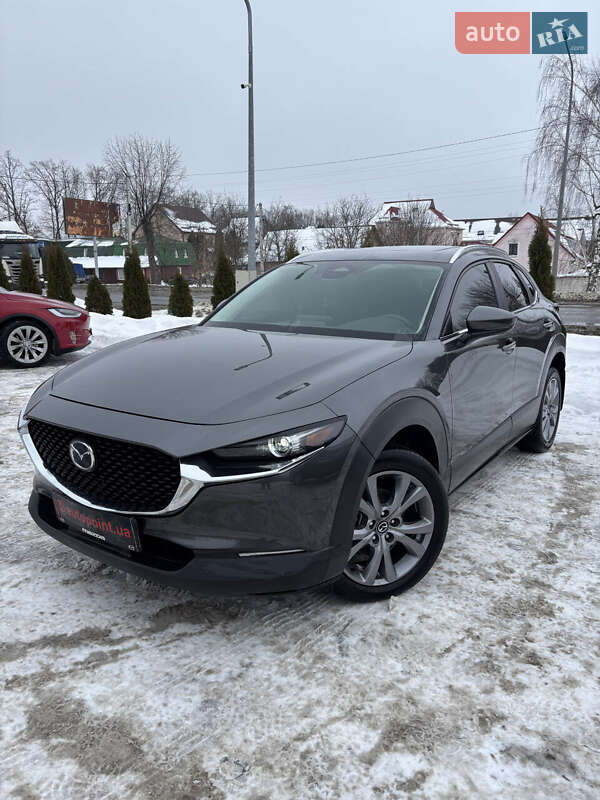 Внедорожник / Кроссовер Mazda CX-30 2024 в Белогородке