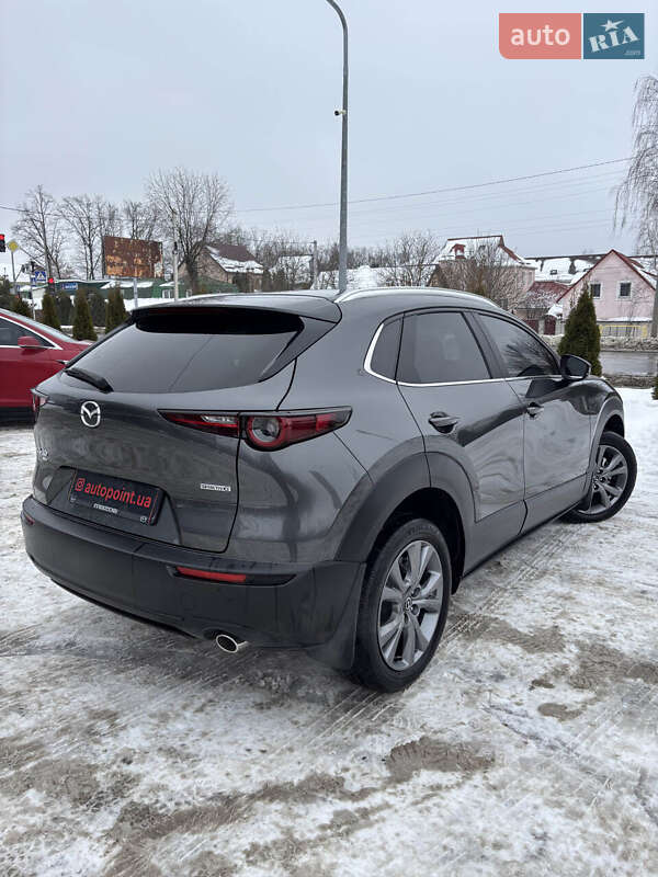 Внедорожник / Кроссовер Mazda CX-30 2024 в Белогородке
