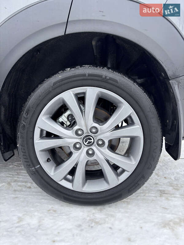 Внедорожник / Кроссовер Mazda CX-30 2024 в Белогородке