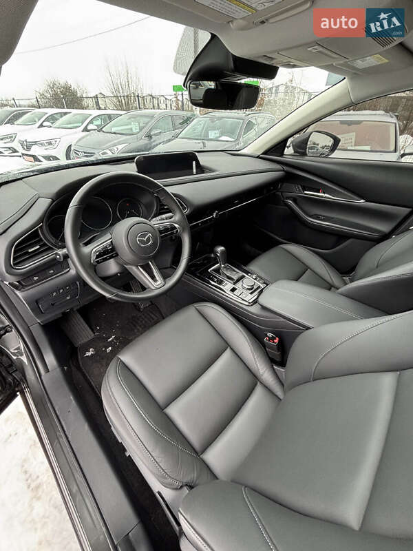 Внедорожник / Кроссовер Mazda CX-30 2024 в Белогородке