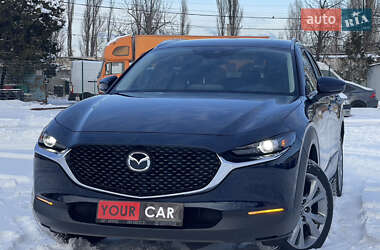 Позашляховик / Кросовер Mazda CX-30 2023 в Києві