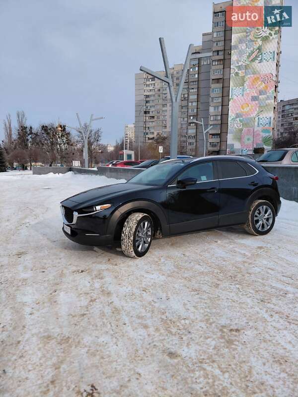 Внедорожник / Кроссовер Mazda CX-30 2023 в Харькове