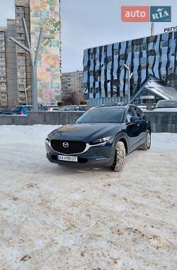 Внедорожник / Кроссовер Mazda CX-30 2023 в Харькове