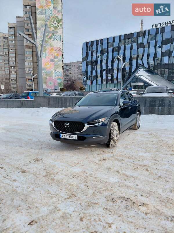 Внедорожник / Кроссовер Mazda CX-30 2023 в Харькове