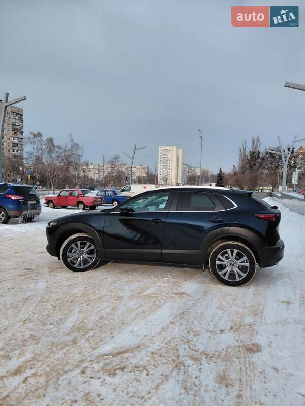 Внедорожник / Кроссовер Mazda CX-30 2023 в Харькове