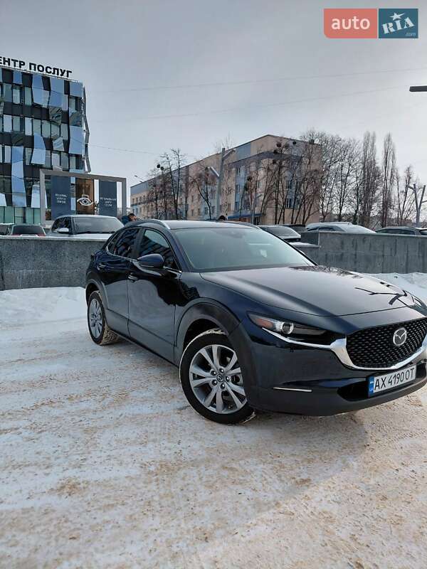 Внедорожник / Кроссовер Mazda CX-30 2023 в Харькове