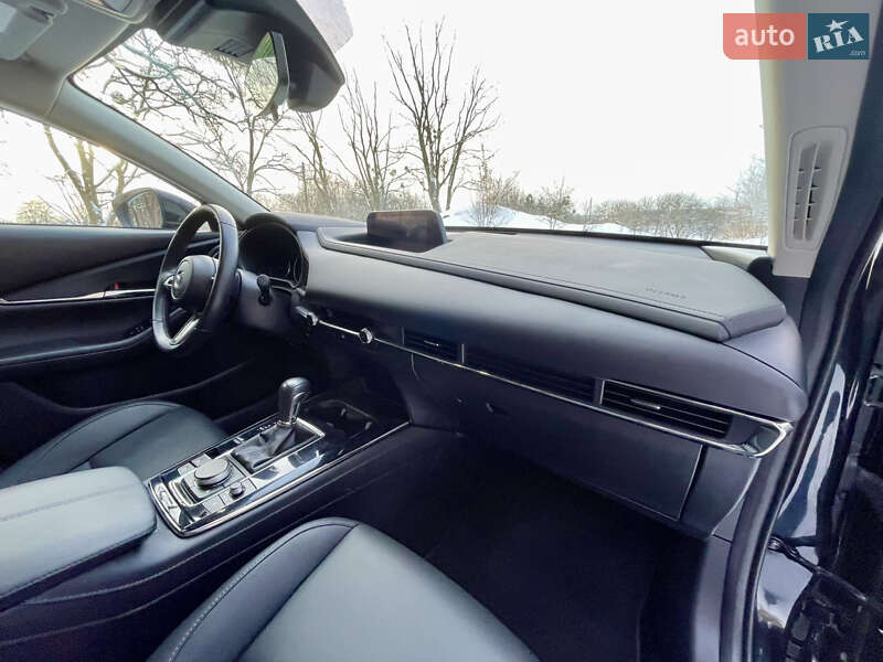 Внедорожник / Кроссовер Mazda CX-30 2023 в Киеве