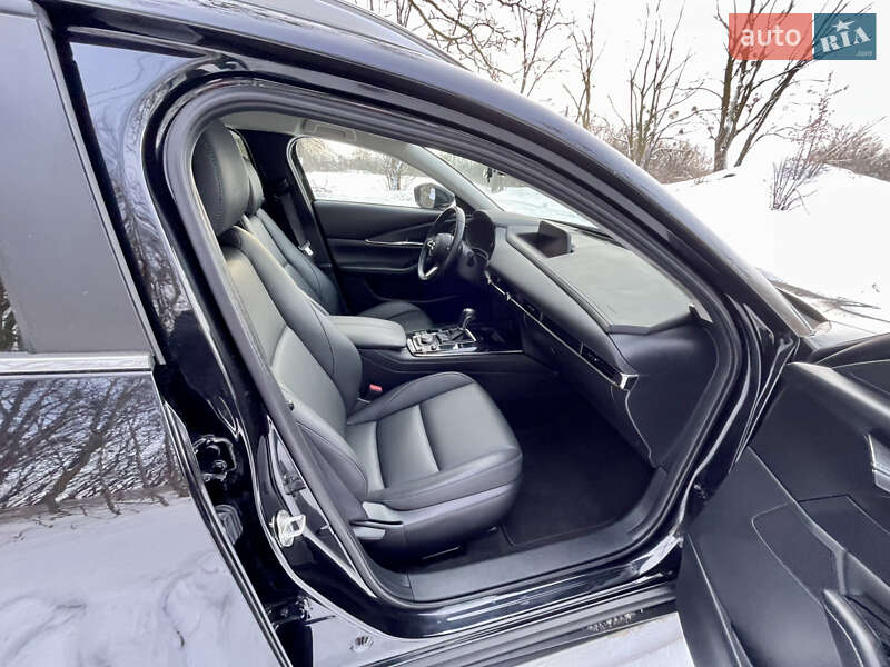 Внедорожник / Кроссовер Mazda CX-30 2023 в Киеве