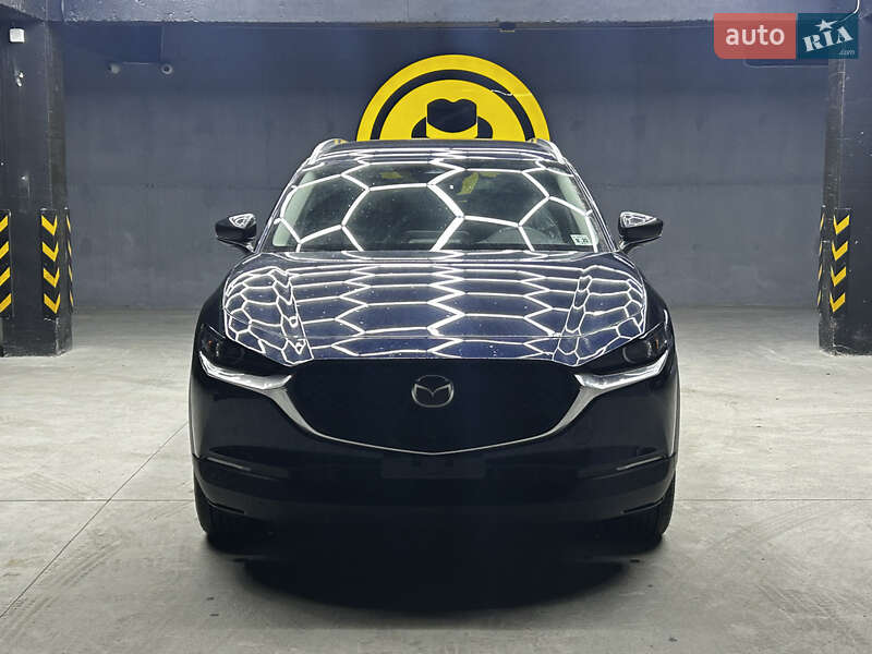 Внедорожник / Кроссовер Mazda CX-30 2024 в Черновцах фото 2 Внедорожник / Кроссовер Mazda CX-30 2024 в Черновцах