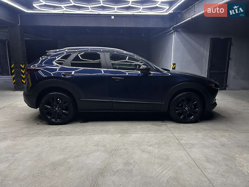 Внедорожник / Кроссовер Mazda CX-30 2024 в Черновцах фото 8 Внедорожник / Кроссовер Mazda CX-30 2024 в Черновцах