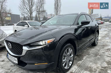 Внедорожник / Кроссовер Mazda CX-30 2024 в Киеве