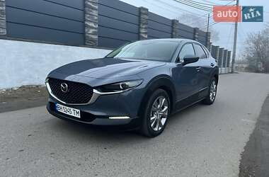 Позашляховик / Кросовер Mazda CX-30 2019 в Одесі