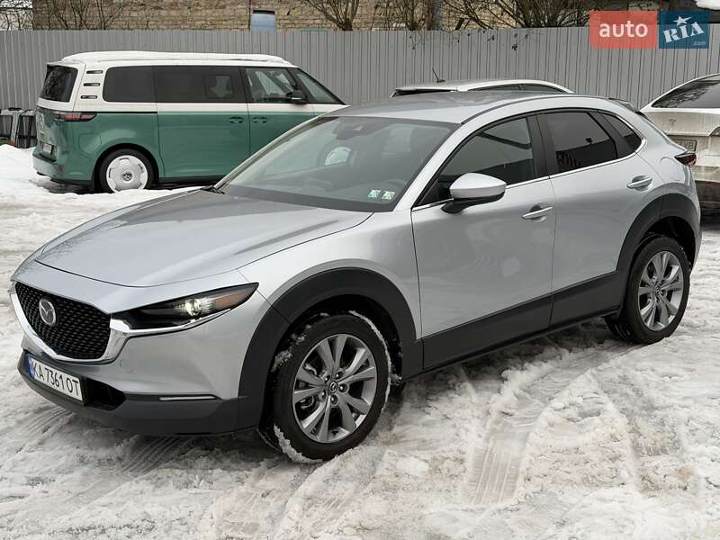 Внедорожник / Кроссовер Mazda CX-30 2021 в Киеве фото 7 Внедорожник / Кроссовер Mazda CX-30 2021 в Киеве