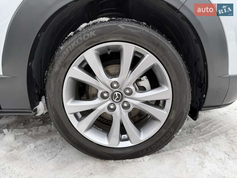 Внедорожник / Кроссовер Mazda CX-30 2021 в Киеве фото 10 Внедорожник / Кроссовер Mazda CX-30 2021 в Киеве