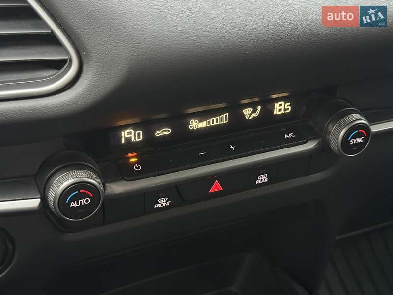 Внедорожник / Кроссовер Mazda CX-30 2021 в Киеве фото 25 Внедорожник / Кроссовер Mazda CX-30 2021 в Киеве