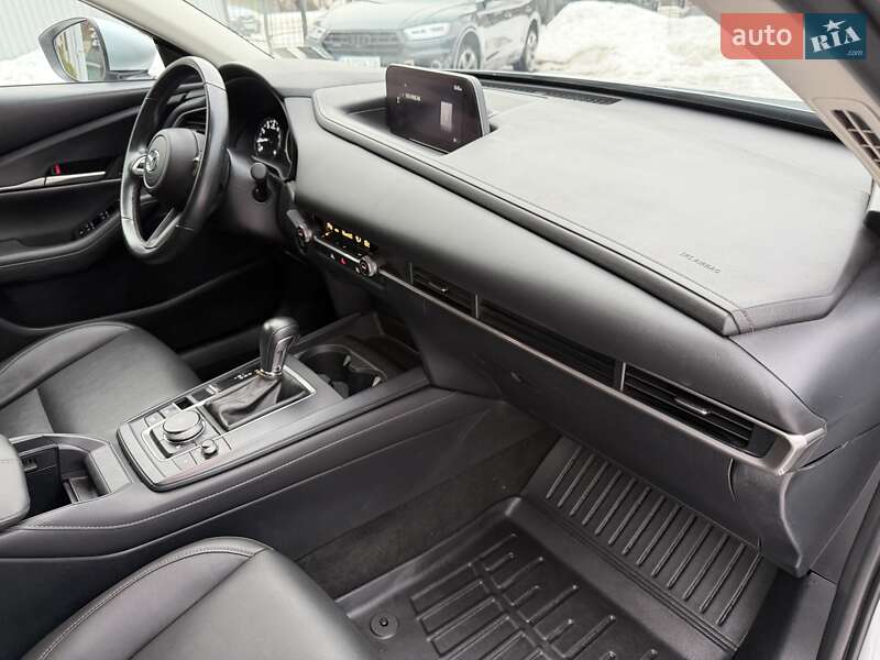 Внедорожник / Кроссовер Mazda CX-30 2021 в Киеве фото 29 Внедорожник / Кроссовер Mazda CX-30 2021 в Киеве