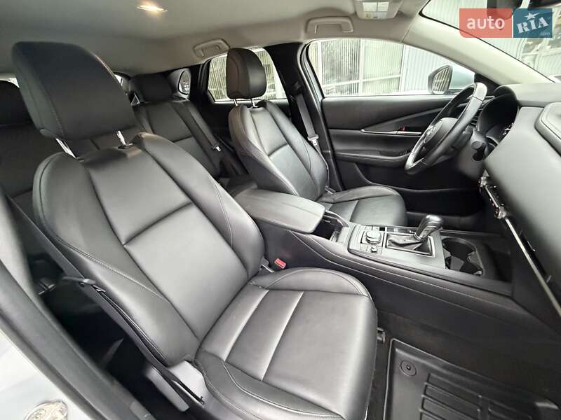 Внедорожник / Кроссовер Mazda CX-30 2021 в Киеве фото 30 Внедорожник / Кроссовер Mazda CX-30 2021 в Киеве