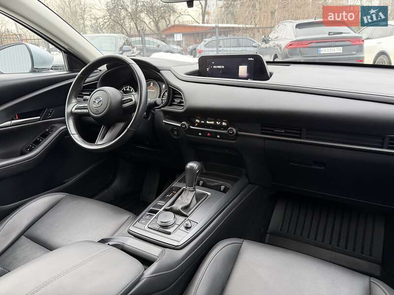 Внедорожник / Кроссовер Mazda CX-30 2021 в Киеве фото 33 Внедорожник / Кроссовер Mazda CX-30 2021 в Киеве