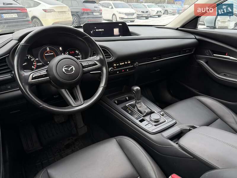 Внедорожник / Кроссовер Mazda CX-30 2021 в Киеве фото 37 Внедорожник / Кроссовер Mazda CX-30 2021 в Киеве