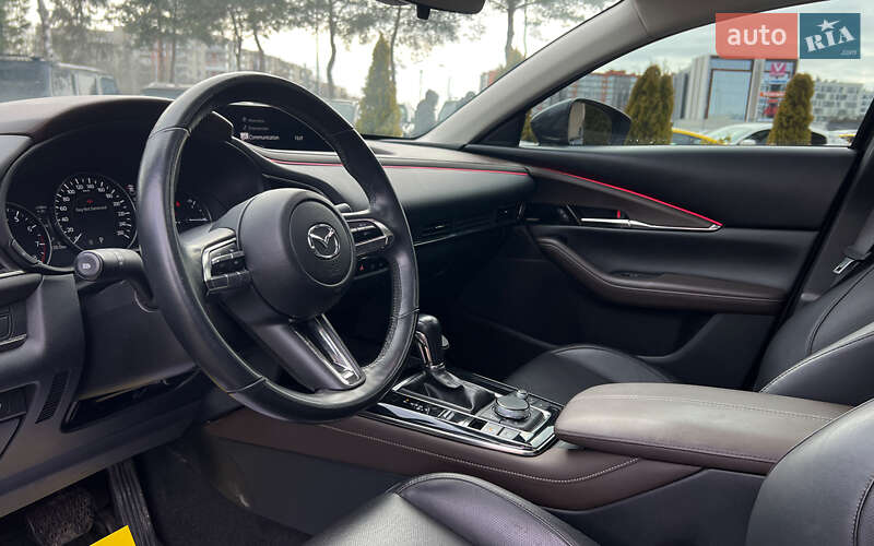 Внедорожник / Кроссовер Mazda CX-30 2020 в Львове