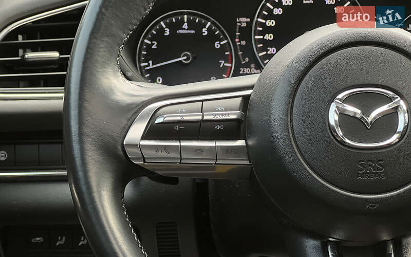 Внедорожник / Кроссовер Mazda CX-30 2020 в Львове