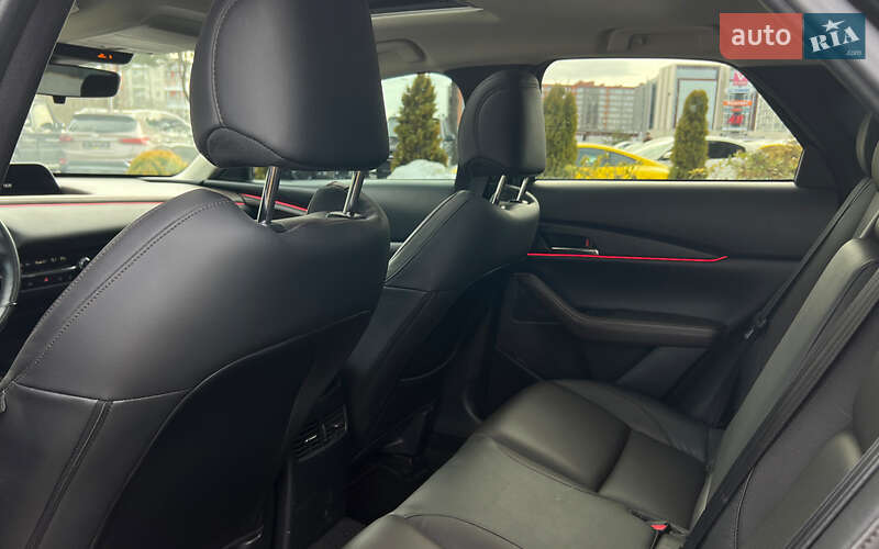 Внедорожник / Кроссовер Mazda CX-30 2020 в Львове
