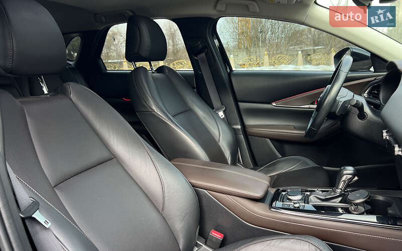 Внедорожник / Кроссовер Mazda CX-30 2020 в Львове