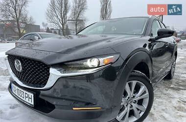 Внедорожник / Кроссовер Mazda CX-30 2024 в Киеве