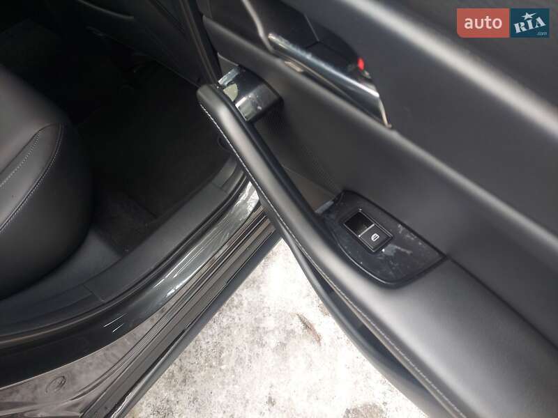 Внедорожник / Кроссовер Mazda CX-30 2024 в Киеве фото 14 Внедорожник / Кроссовер Mazda CX-30 2024 в Киеве