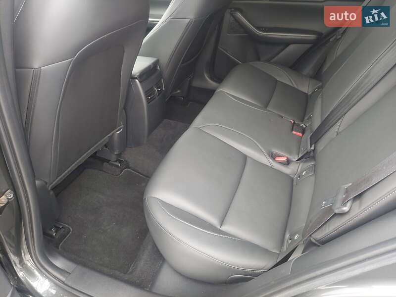 Внедорожник / Кроссовер Mazda CX-30 2024 в Киеве фото 15 Внедорожник / Кроссовер Mazda CX-30 2024 в Киеве