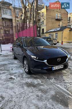 Позашляховик / Кросовер Mazda CX-30 2019 в Києві