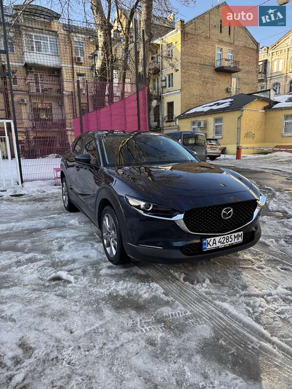 Mazda CX-30 2019