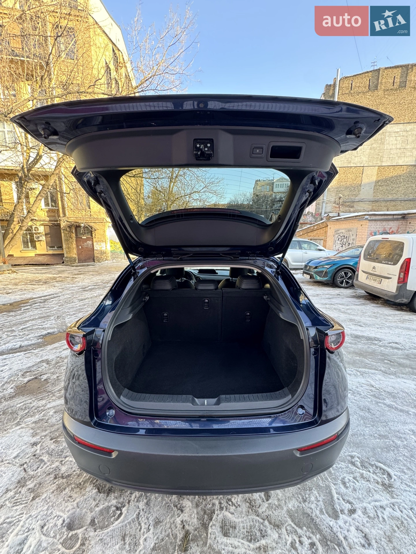 2019 Mazda CX-30 - мініатюра 7