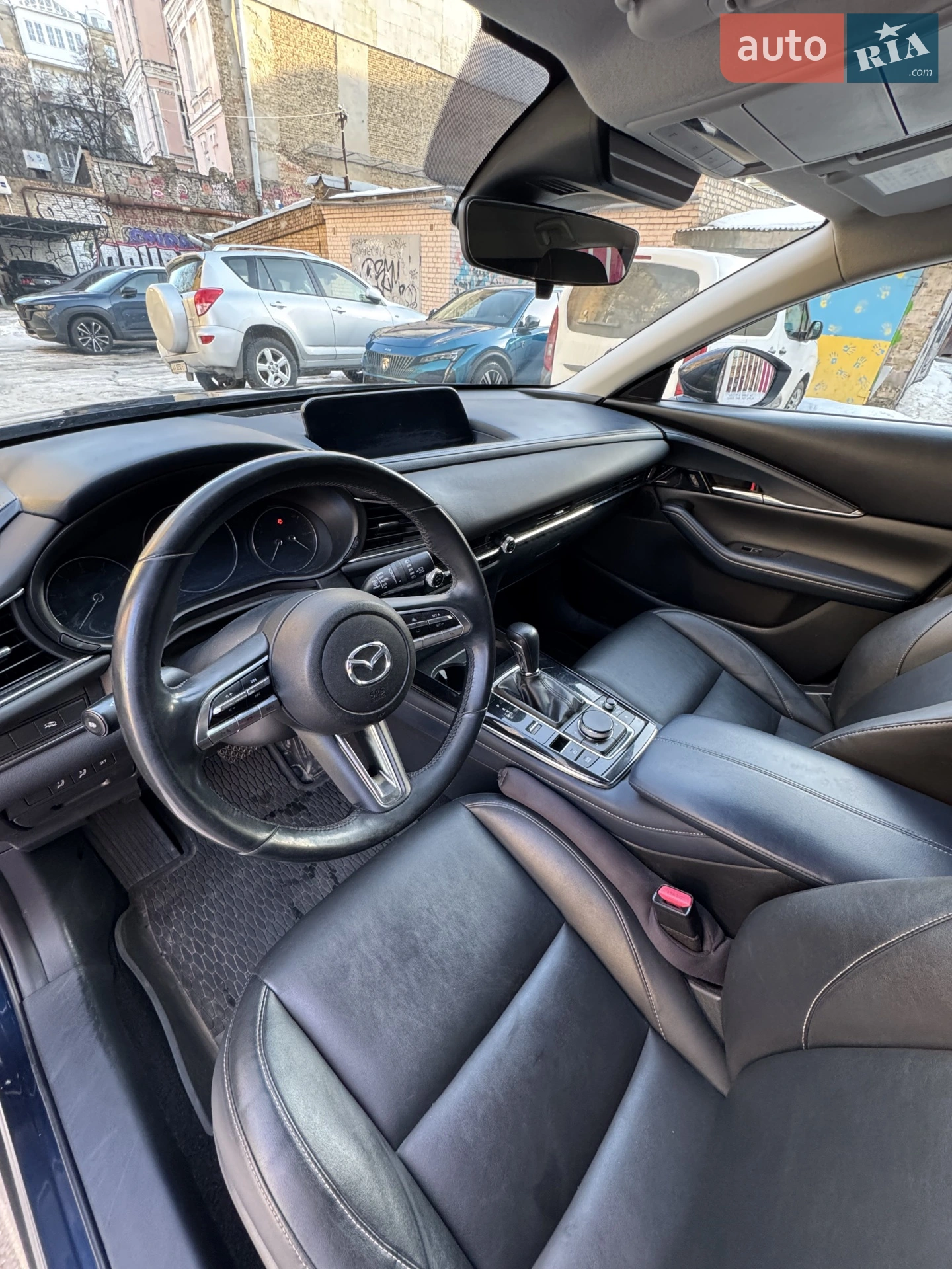 2019 Mazda CX-30 - мініатюра 11