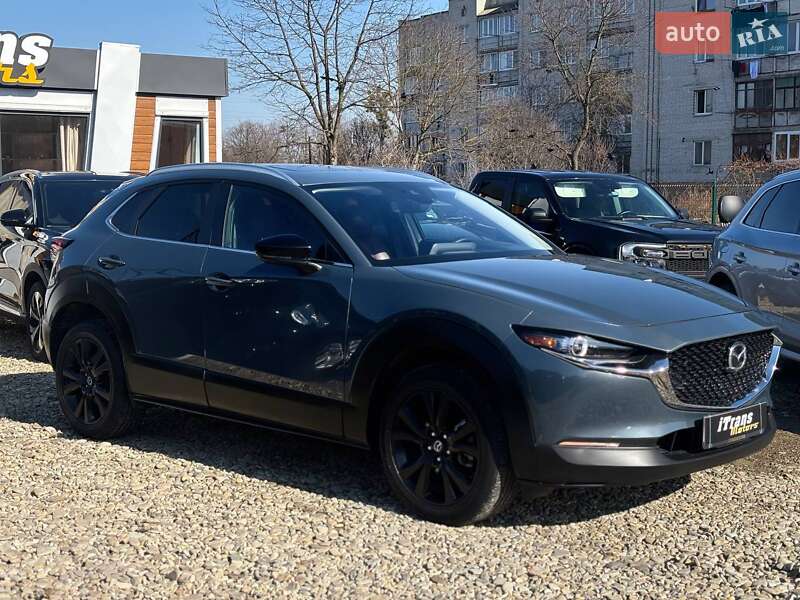 Внедорожник / Кроссовер Mazda CX-30 2022 в Стрые фото 3 Внедорожник / Кроссовер Mazda CX-30 2022 в Стрые