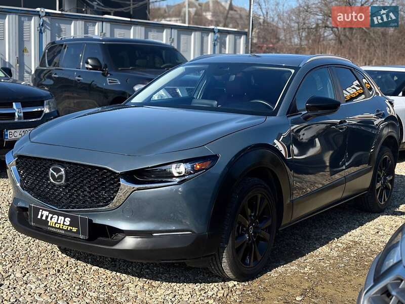 Внедорожник / Кроссовер Mazda CX-30 2022 в Стрые фото 5 Внедорожник / Кроссовер Mazda CX-30 2022 в Стрые