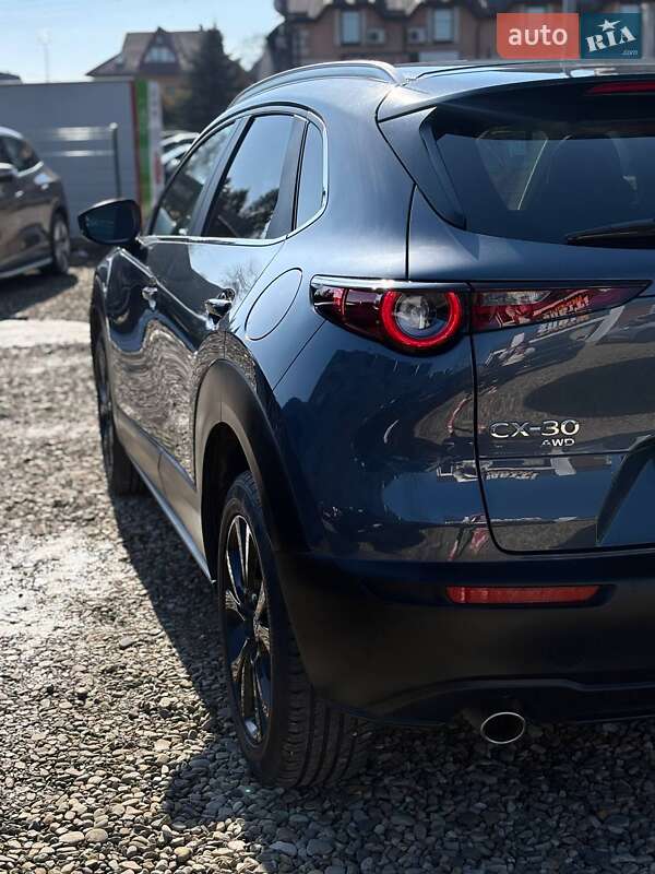 Внедорожник / Кроссовер Mazda CX-30 2022 в Стрые фото 9 Внедорожник / Кроссовер Mazda CX-30 2022 в Стрые