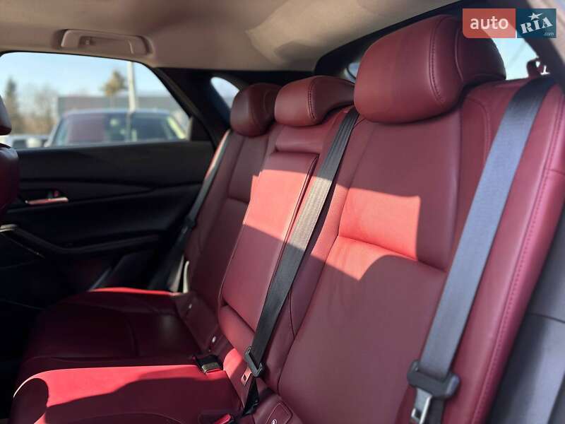 Внедорожник / Кроссовер Mazda CX-30 2022 в Стрые фото 21 Внедорожник / Кроссовер Mazda CX-30 2022 в Стрые