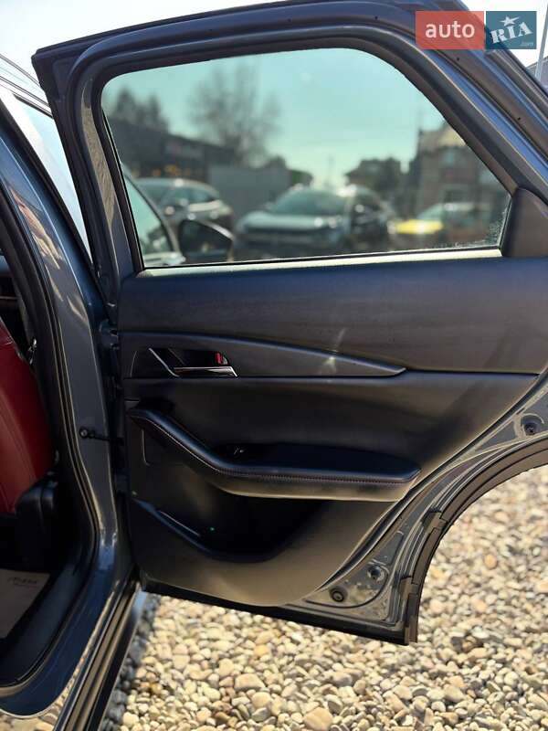 Внедорожник / Кроссовер Mazda CX-30 2022 в Стрые фото 26 Внедорожник / Кроссовер Mazda CX-30 2022 в Стрые