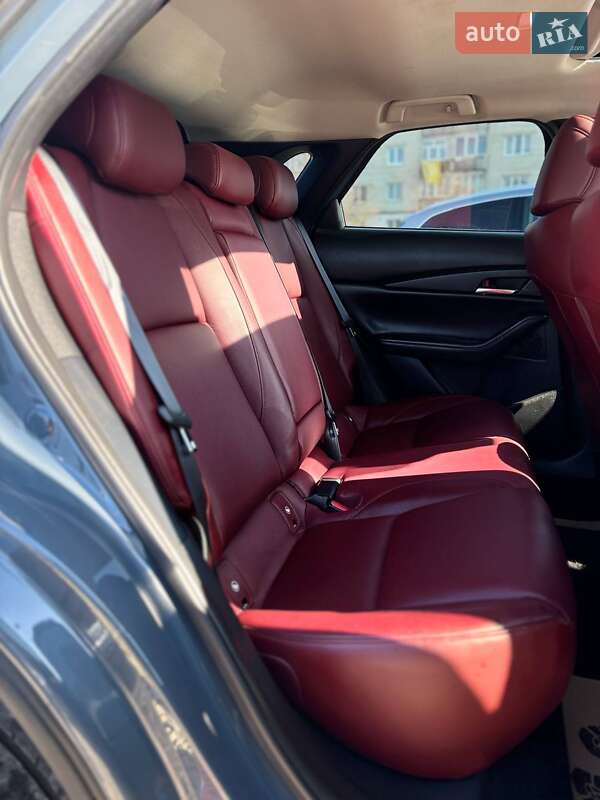 Внедорожник / Кроссовер Mazda CX-30 2022 в Стрые фото 29 Внедорожник / Кроссовер Mazda CX-30 2022 в Стрые