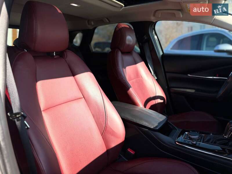 Внедорожник / Кроссовер Mazda CX-30 2022 в Стрые фото 36 Внедорожник / Кроссовер Mazda CX-30 2022 в Стрые