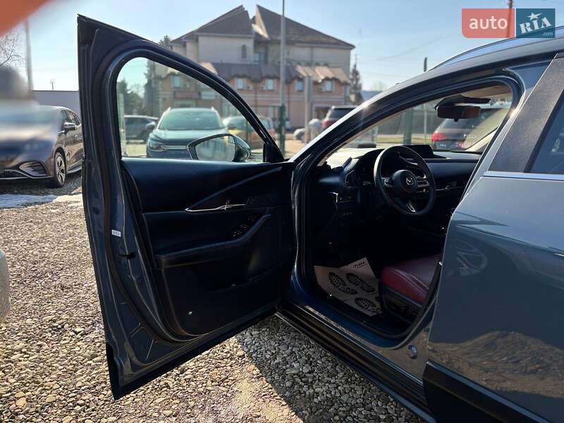 Внедорожник / Кроссовер Mazda CX-30 2022 в Стрые фото 40 Внедорожник / Кроссовер Mazda CX-30 2022 в Стрые