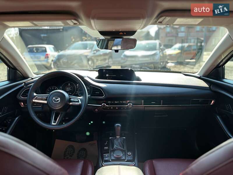 Внедорожник / Кроссовер Mazda CX-30 2022 в Стрые фото 49 Внедорожник / Кроссовер Mazda CX-30 2022 в Стрые