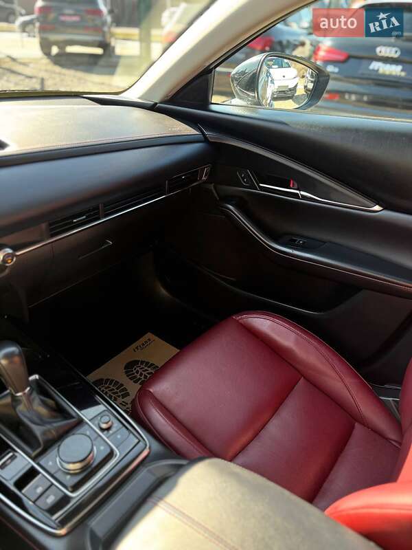Внедорожник / Кроссовер Mazda CX-30 2022 в Стрые фото 62 Внедорожник / Кроссовер Mazda CX-30 2022 в Стрые