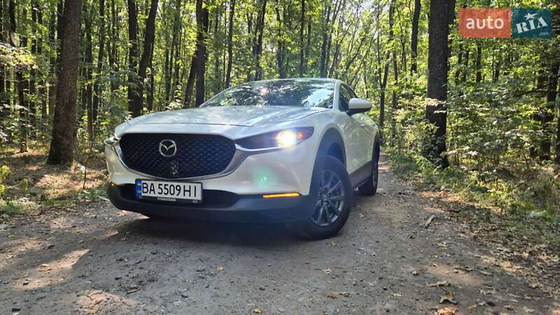 Внедорожник / Кроссовер Mazda CX-30 2024 в Кропивницком