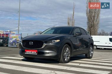 Позашляховик / Кросовер Mazda CX-30 2021 в Одесі